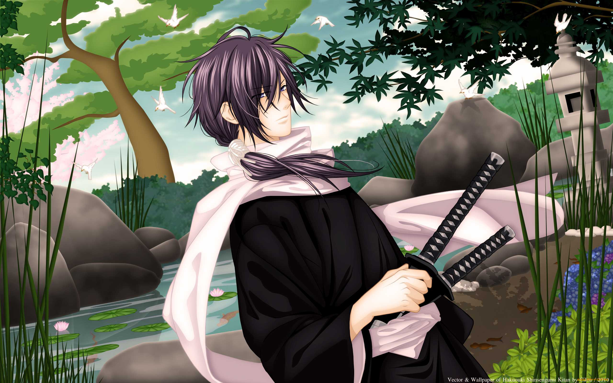 , hakuoki